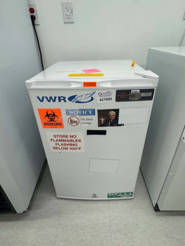 Image of VWR Undercounter Freezer